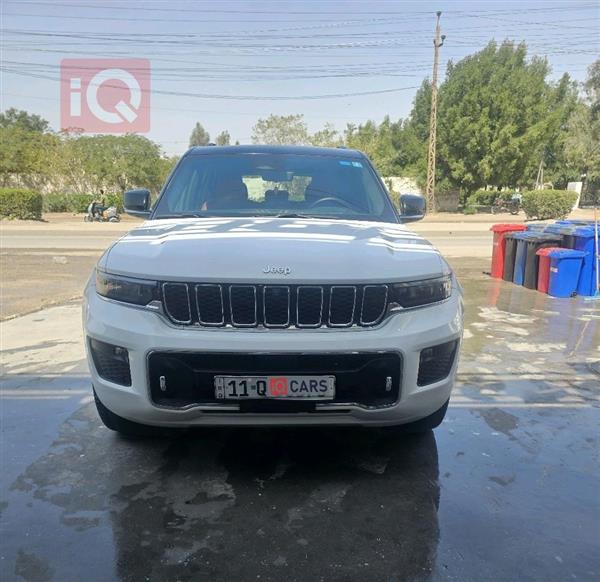 Jeep Grand Cherokee 2024 for sale in Iraq - Baghdad
